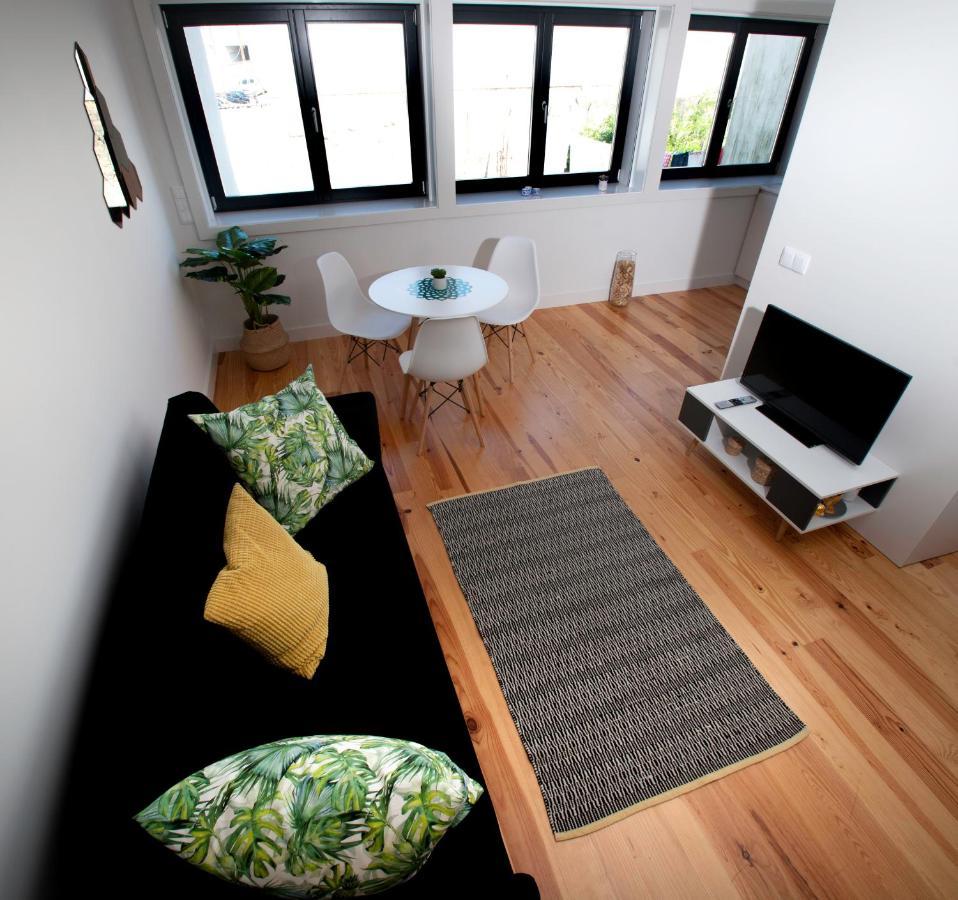 Guest H4U - Porto Batalha City Center Exterior photo