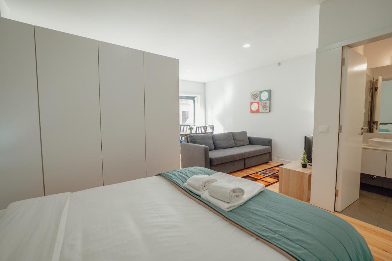 Guest H4U - Porto Batalha City Center Exterior photo