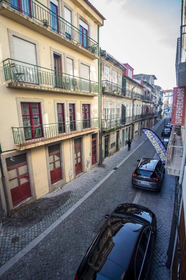 Guest H4U - Porto Batalha City Center Exterior photo